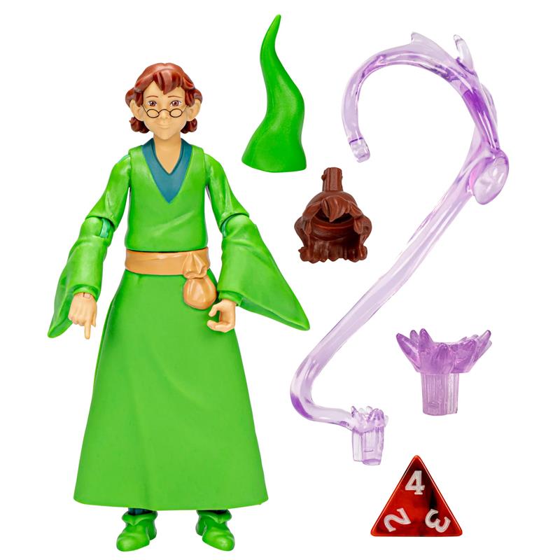 D&D CARTOON CLASSICS PRESTO AF