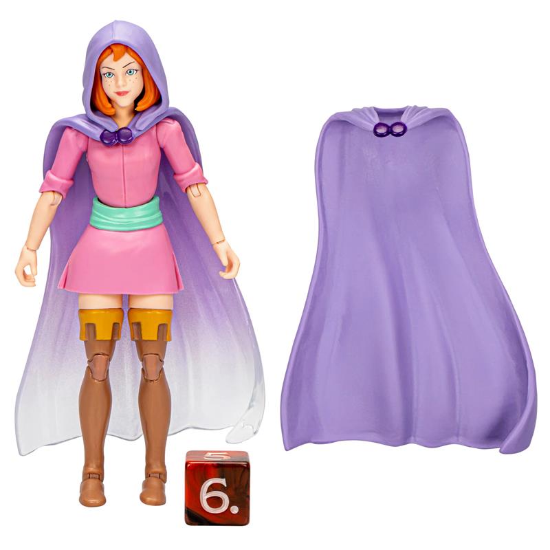 D&D CARTOON CLASSICS SHEILA AF