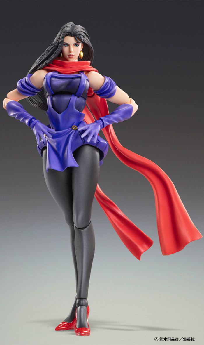 CHOZOKADO - JOJO BIZ ADV 2 LISA LISA