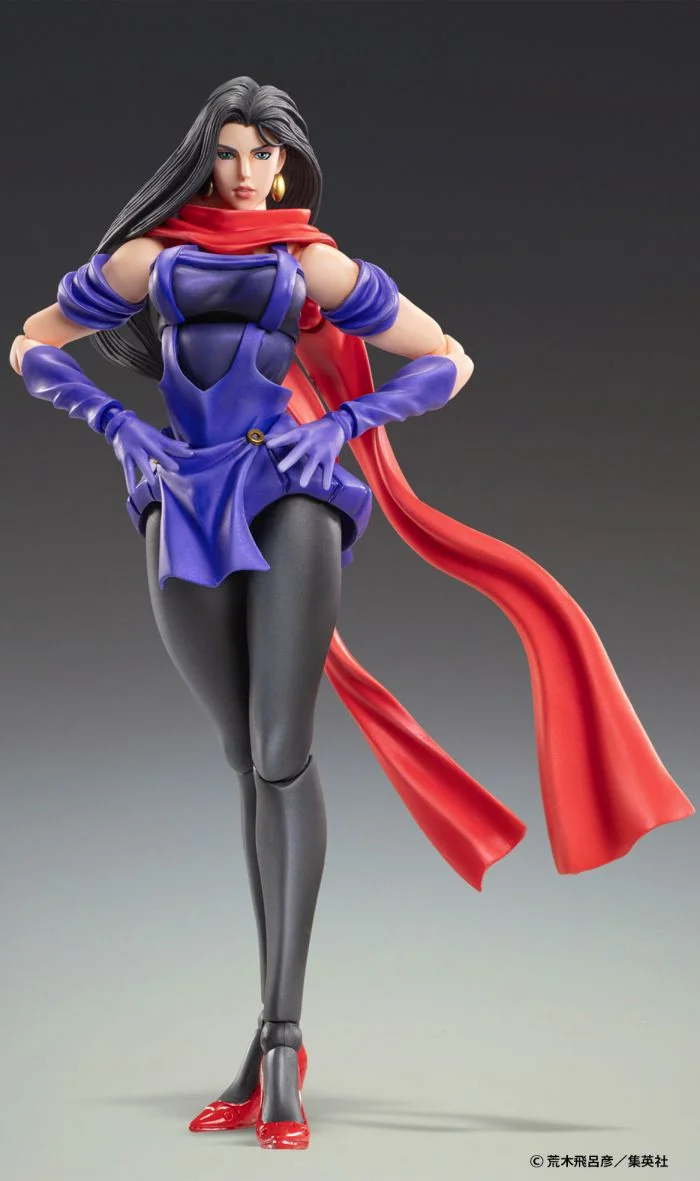 CHOZOKADO - JOJO BIZ ADV 2 LISA LISA