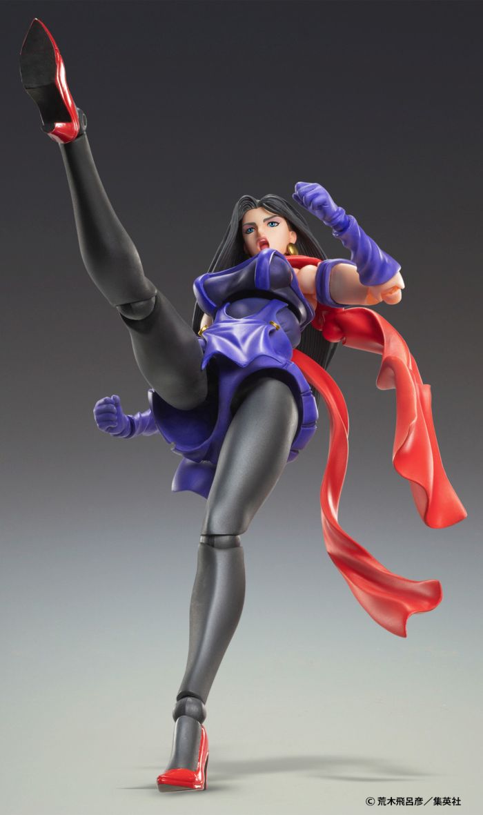 CHOZOKADO - JOJO BIZ ADV 2 LISA LISA
