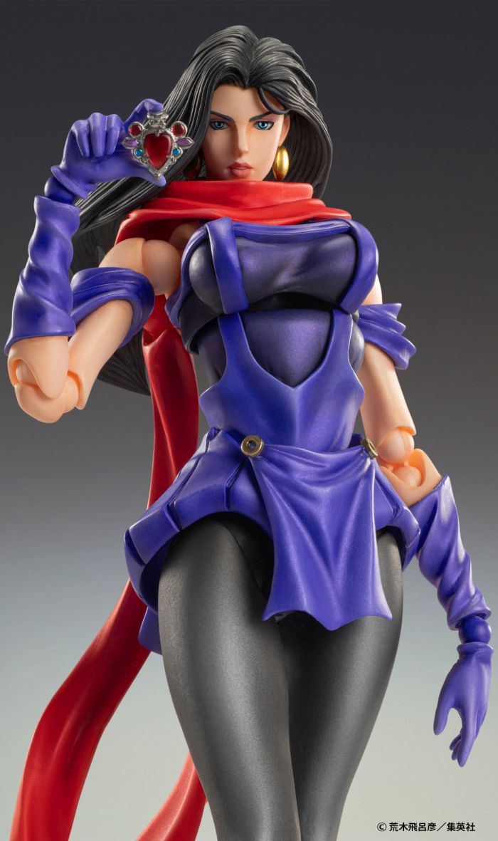 CHOZOKADO - JOJO BIZ ADV 2 LISA LISA