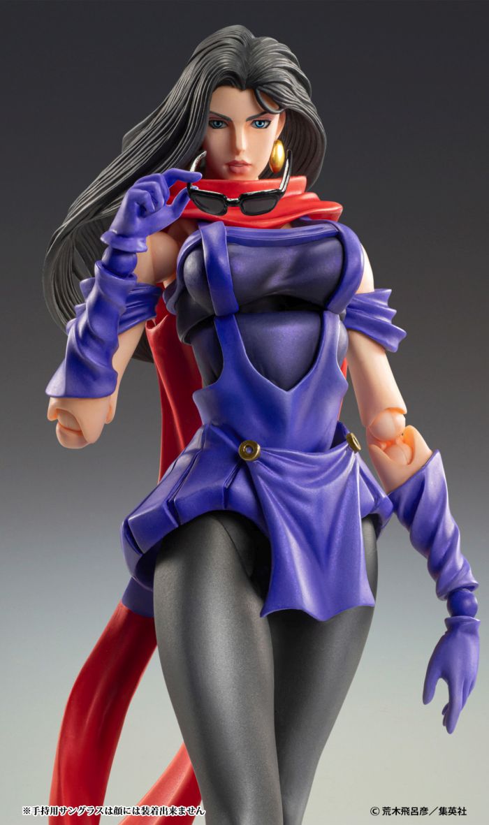 CHOZOKADO - JOJO BIZ ADV 2 LISA LISA