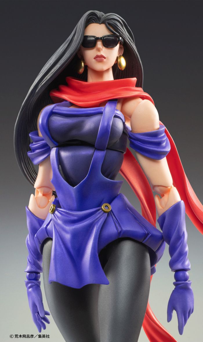 CHOZOKADO - JOJO BIZ ADV 2 LISA LISA