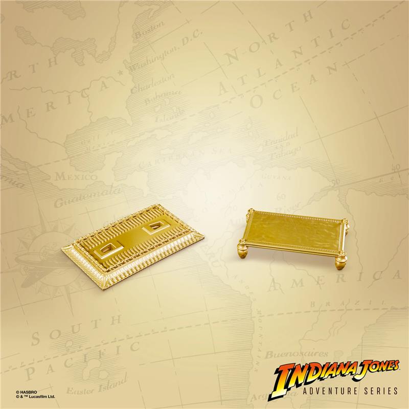 INDIANA JONES ADVENTURE SERIES - SALLAH