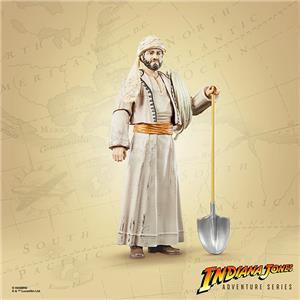 INDIANA JONES ADVENTURE SERIES - SALLAH