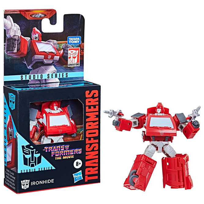 TRANSFORMERS SS CC IRONHIDE