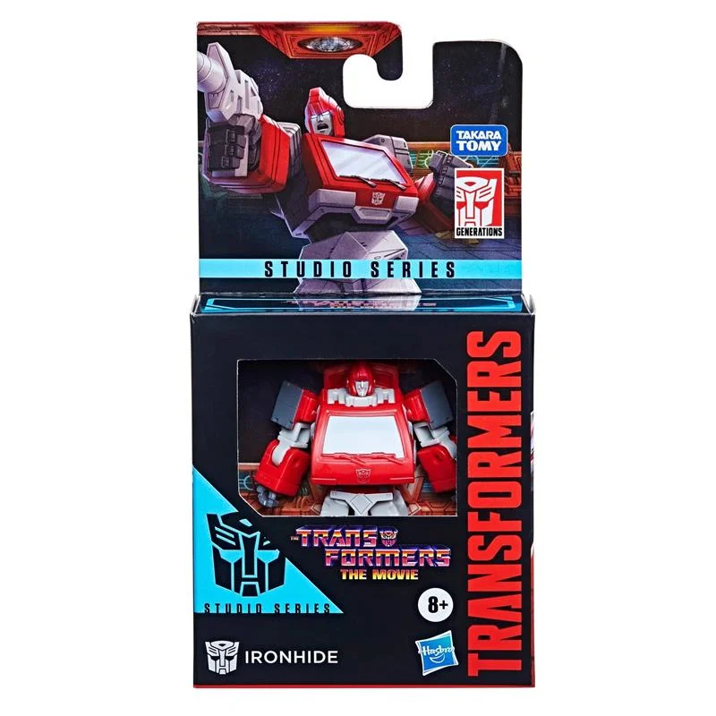TRANSFORMERS SS CC IRONHIDE