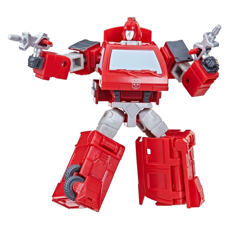 TRANSFORMERS SS CC IRONHIDE
