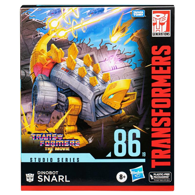 TRANSFORMERS SS DINOBOT SNARL