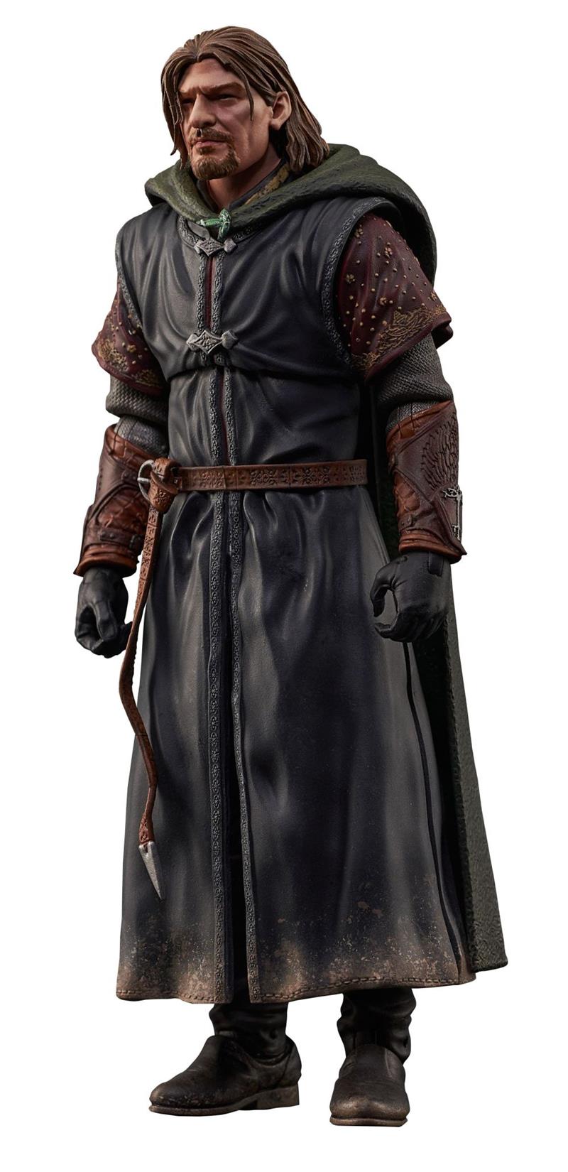 LORD OF THE RINGS SERIES 5 BOROMIR