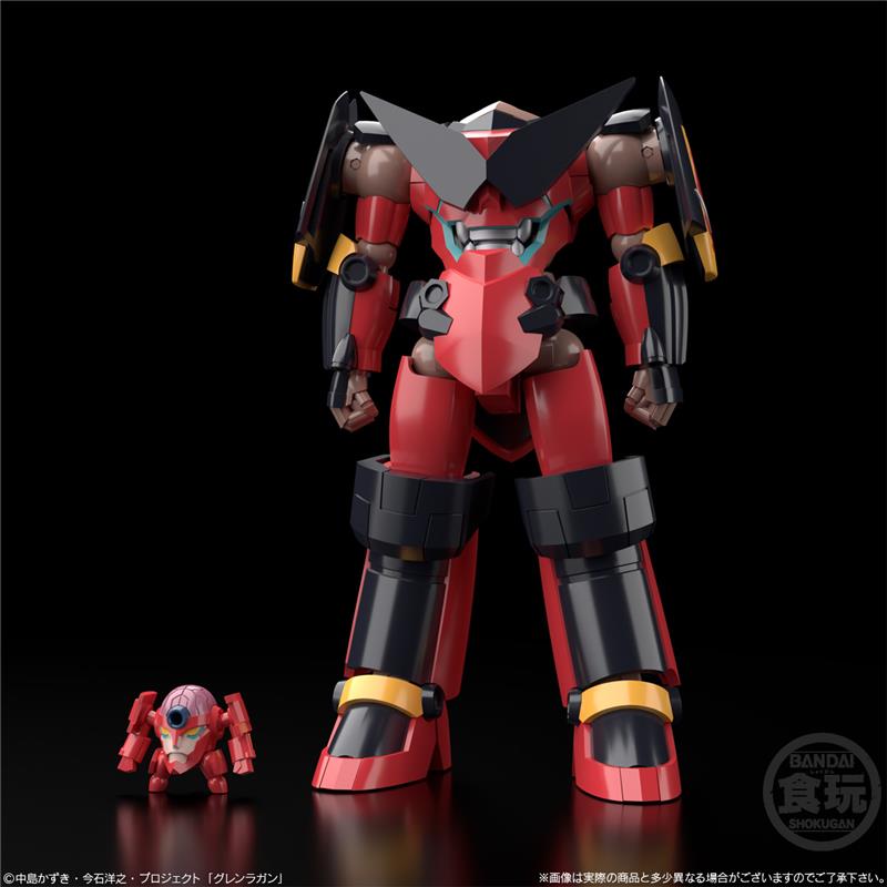 SMP - GURREN LAGANN & ENKI