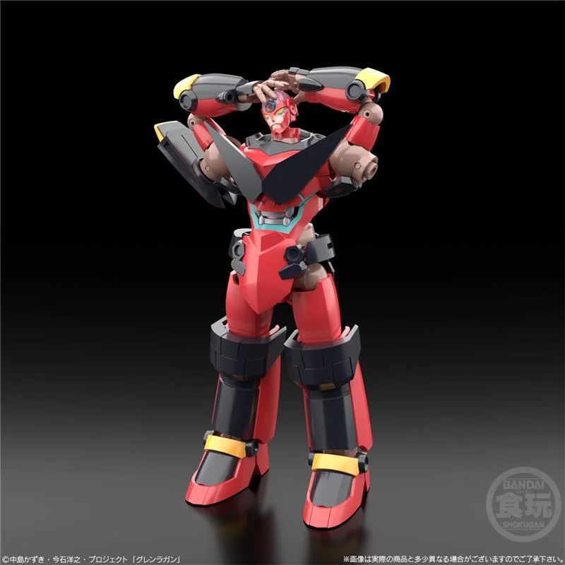 SMP - GURREN LAGANN & ENKI