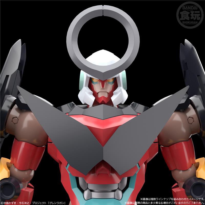 SMP - GURREN LAGANN & ENKI