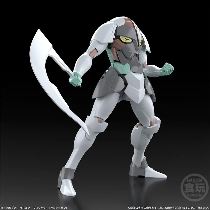 SMP - GURREN LAGANN & ENKI