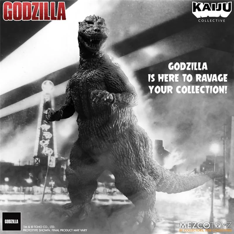 KAIJU COLLECTIVE - GODZILLA 1954