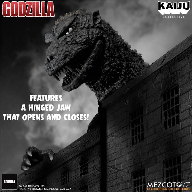 KAIJU COLLECTIVE - GODZILLA 1954