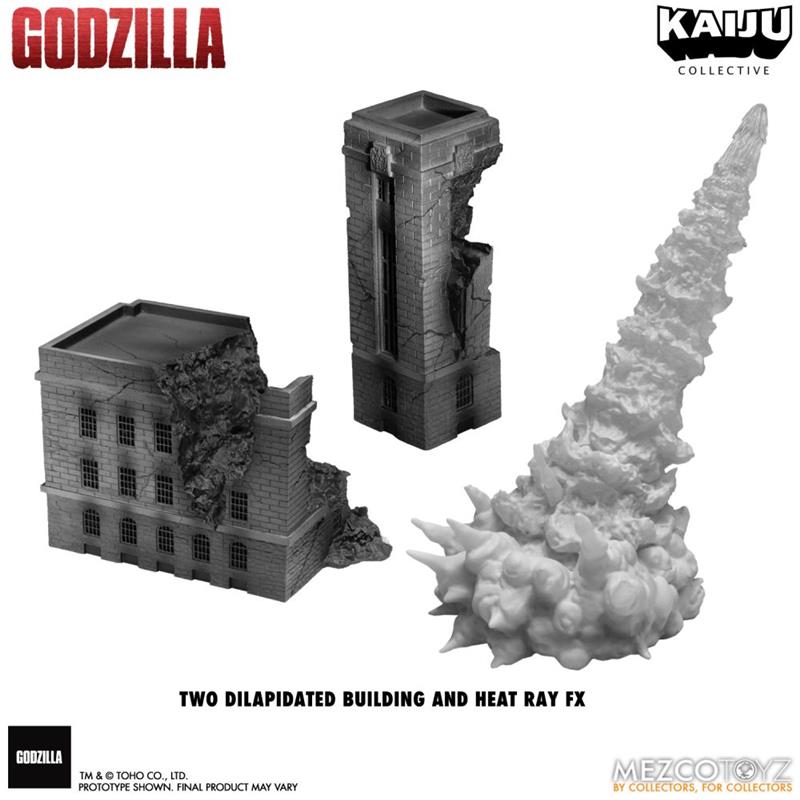 KAIJU COLLECTIVE - GODZILLA 1954