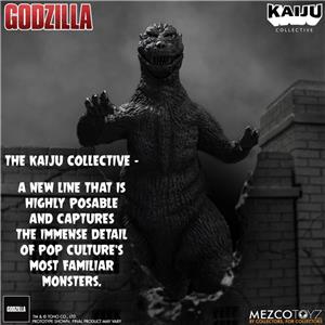 KAIJU COLLECTIVE - GODZILLA 1954