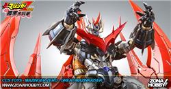 CCS TOYS - MAZINGER ZERO - GREAT MAZINKAISER