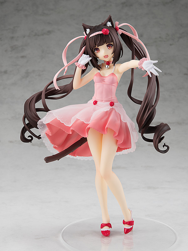 POP UP PARADE - NEKOPARA CHOCOLA COCKTAIL DRESS