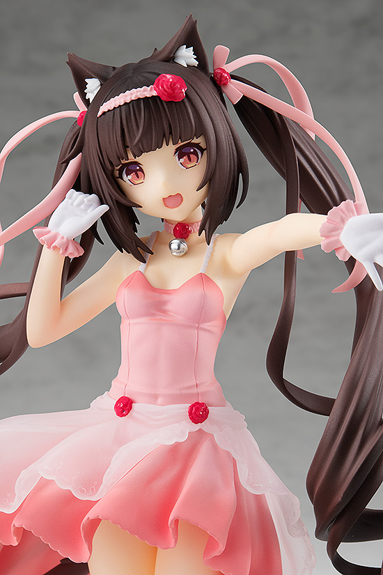 POP UP PARADE - NEKOPARA CHOCOLA COCKTAIL DRESS