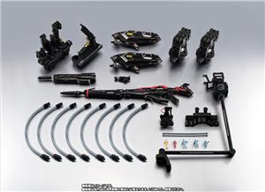 METAL STRUCTURE MSN-04 SAZABI - OPTION PARTS
