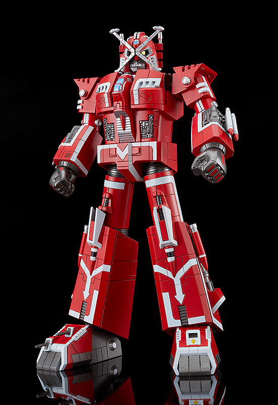 MODEROID - BIG DAI-X (X-BOMBER)