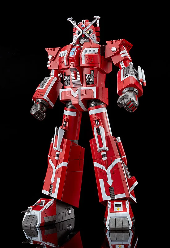 MODEROID - BIG DAI-X (X-BOMBER)