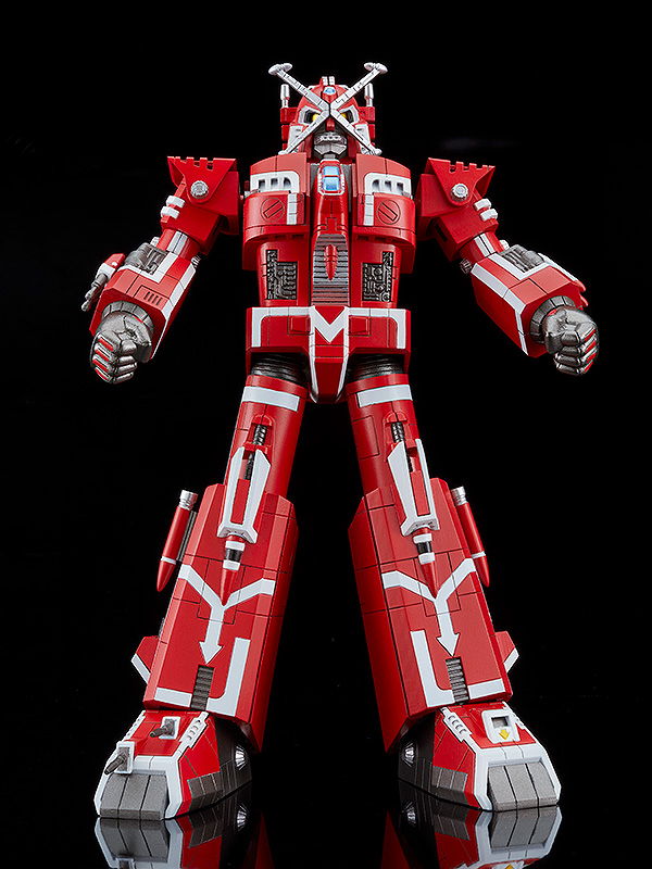 MODEROID - BIG DAI-X (X-BOMBER)