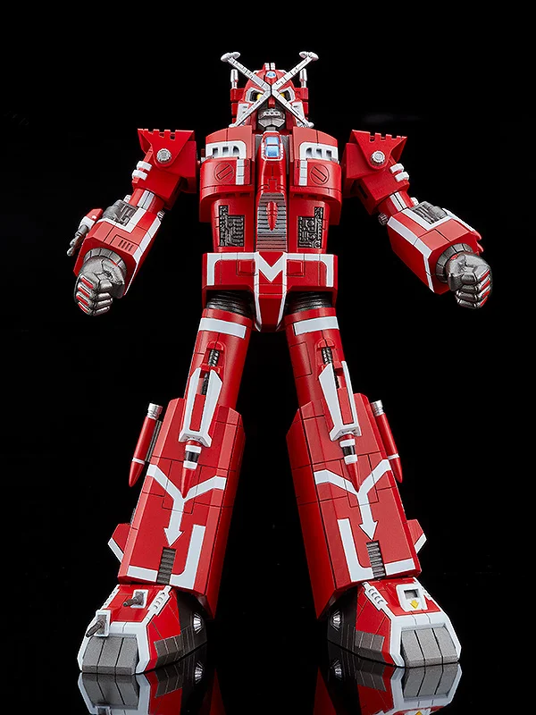 MODEROID - BIG DAI-X (X-BOMBER)