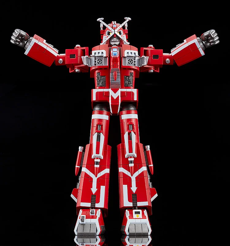 MODEROID - BIG DAI-X (X-BOMBER)