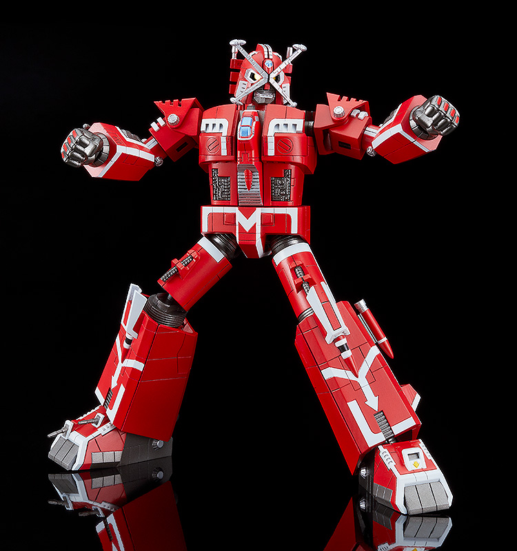MODEROID - BIG DAI-X (X-BOMBER)