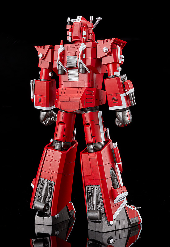 MODEROID - BIG DAI-X (X-BOMBER)