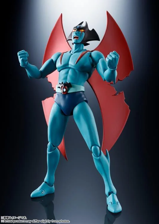 S.H. FIGUARTS - DEVILMAN DC 50TH ANNIVERSARY