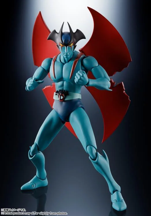 S.H. FIGUARTS - DEVILMAN DC 50TH ANNIVERSARY