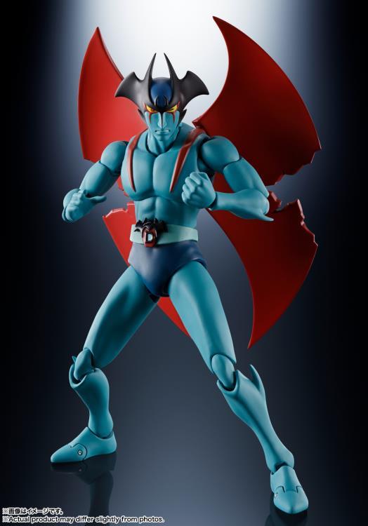 S.H. FIGUARTS - DEVILMAN DC 50TH ANNIVERSARY