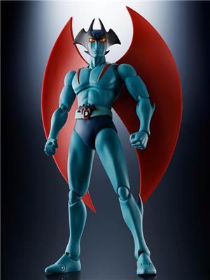 S.H. FIGUARTS - DEVILMAN DC 50TH ANNIVERSARY