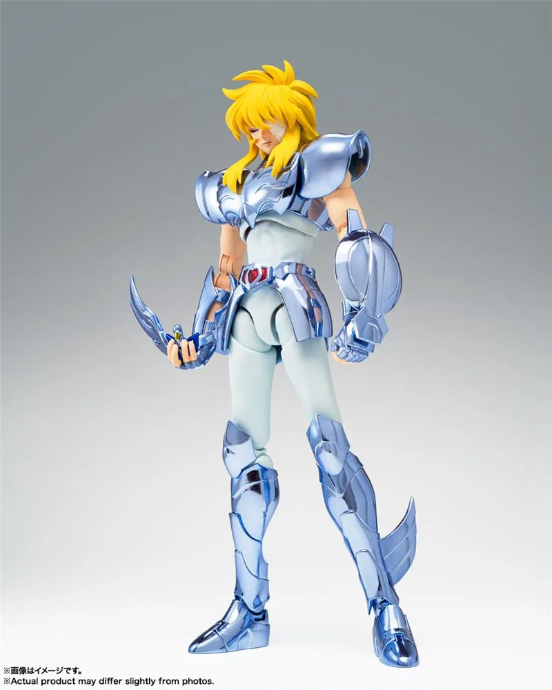 SAINT SEIYA MYTH CLOTH EX - CYGNUS HYOGA (FINAL BRONZE CLOTH)