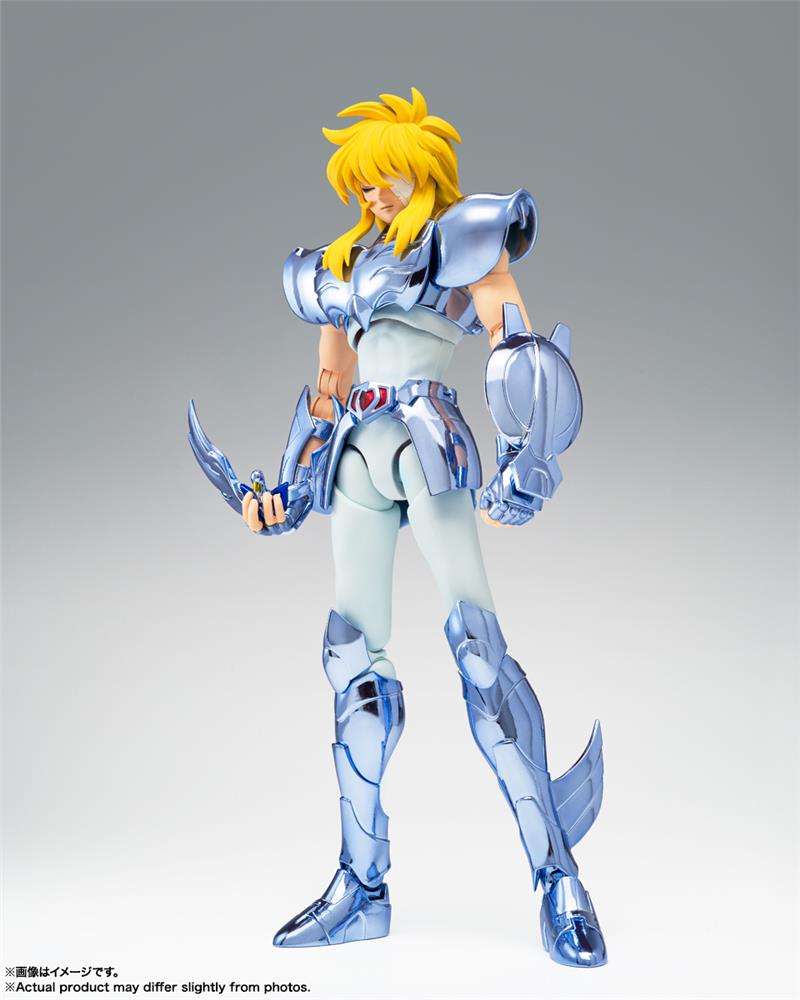 SAINT SEIYA MYTH CLOTH EX - CYGNUS HYOGA (FINAL BRONZE CLOTH)