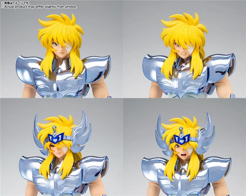 SAINT SEIYA MYTH CLOTH EX - CYGNUS HYOGA (FINAL BRONZE CLOTH)