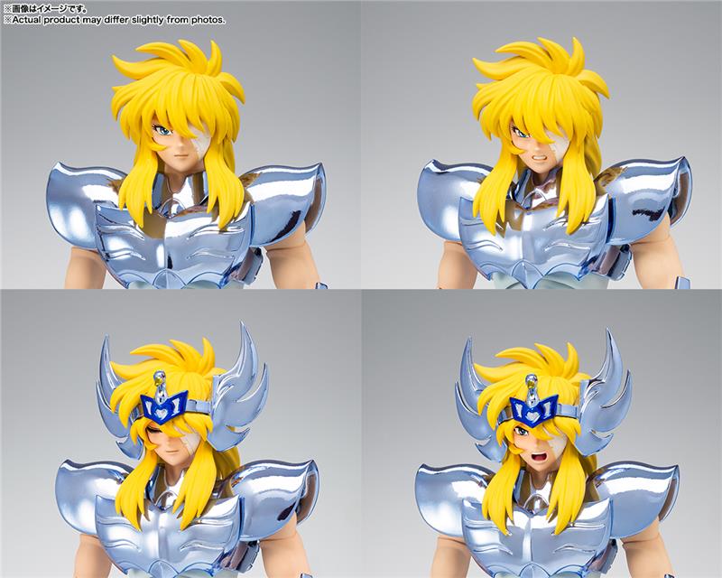 SAINT SEIYA MYTH CLOTH EX - CYGNUS HYOGA (FINAL BRONZE CLOTH)