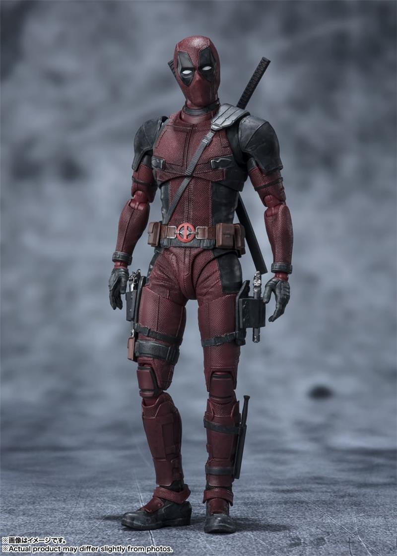S.H. FIGUARTS - DEADPOOL 2