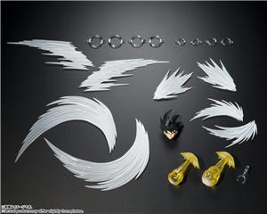 S.H. FIGUARTS - DRAGON BALL Z SON GOKU EFFECT PARTS SET