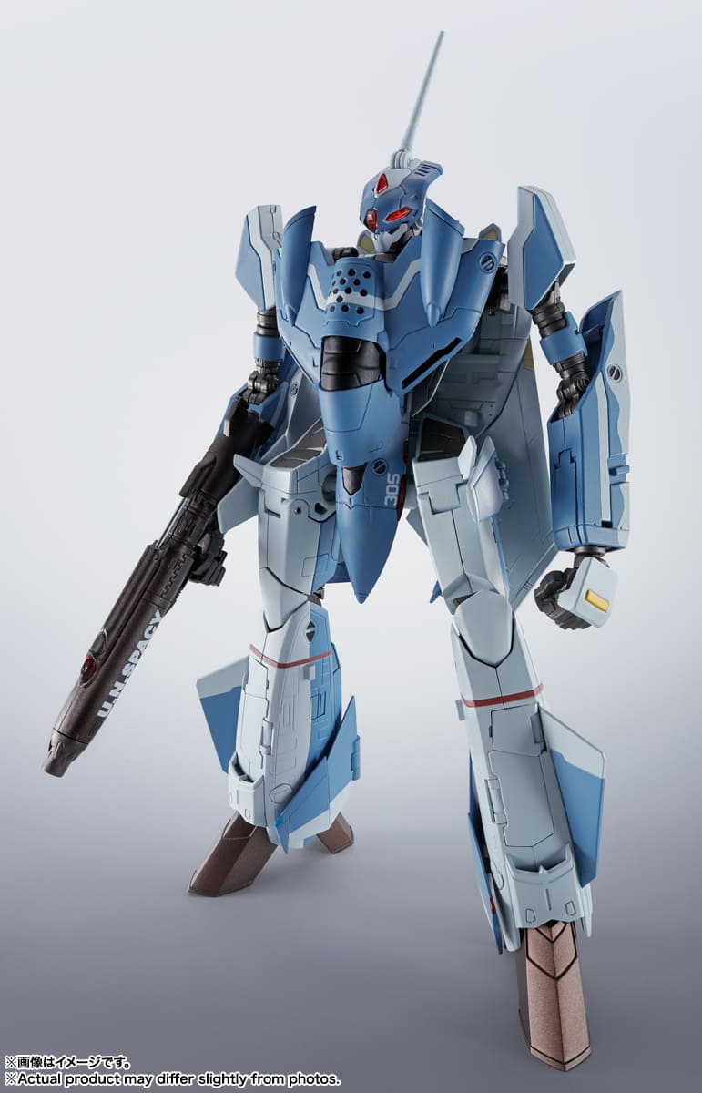 HI-METAL - MACROSS ZERO VF-0D PHOENIX