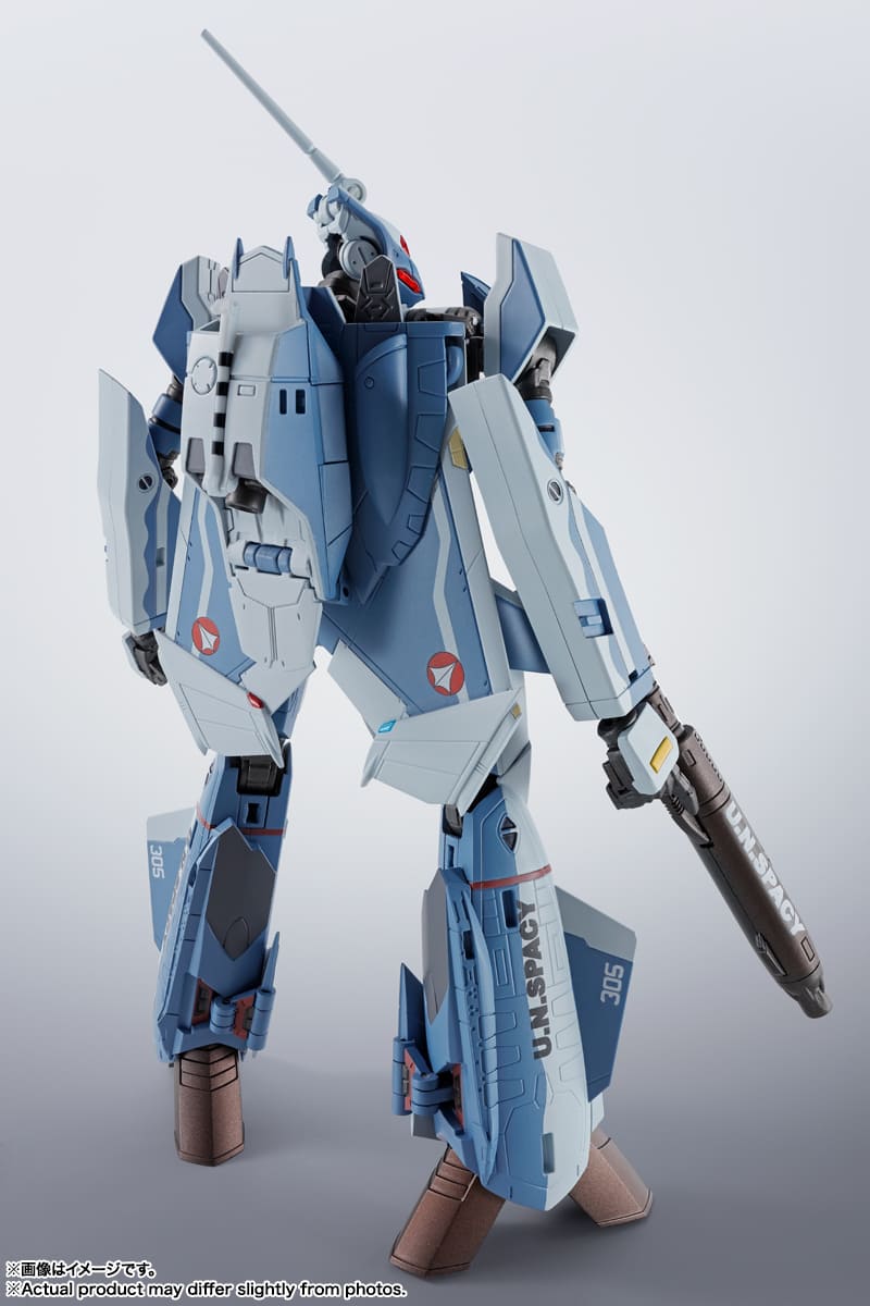 HI-METAL - MACROSS ZERO VF-0D PHOENIX