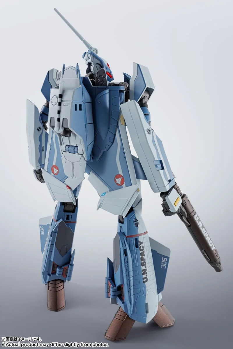 HI-METAL - MACROSS ZERO VF-0D PHOENIX