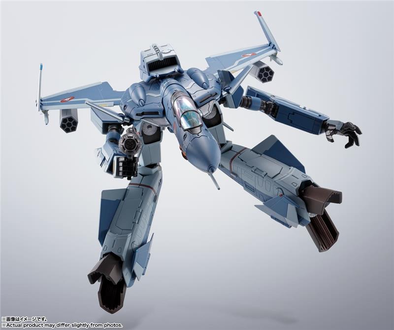 HI-METAL - MACROSS ZERO VF-0D PHOENIX