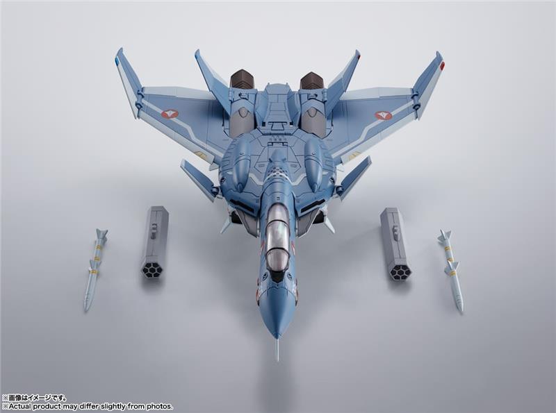 HI-METAL - MACROSS ZERO VF-0D PHOENIX