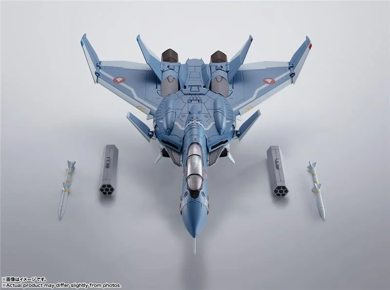 HI-METAL - MACROSS ZERO VF-0D PHOENIX